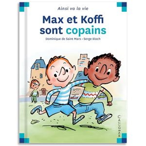 MAX ET KOFFI SONT COPAINS