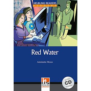 RED WATER HELBING READERS