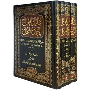 دليل المحتاج إلى شرح المنهاج 14