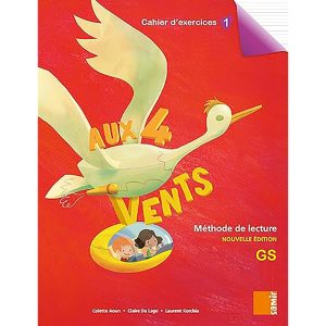 FRANCAIS GS AUX 4 VENTS CAHIER D'EXERCICES N°1 2019