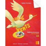 FRANCAIS GS AUX 4 VENTS CAHIER D'ECRITURE 2019