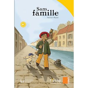 SANS FAMILLE LECTURE PROGRESSIVE