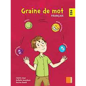 GRAINE DE MOT CM1 FRANCAIS MANUEL