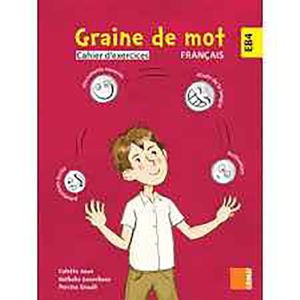 GRAINE DE MOT CM1 FRANCAIS CAHIER D'EXERCICE