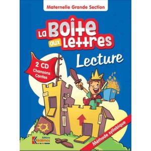 LA BOITES AUX LETTRES G.S LECTURE