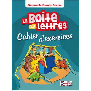 LA BOITES AUX LETTRES G.S D'EXERCICE