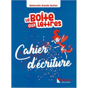 LA BOITES AUX LETTRES G.S D'ECRITURE
