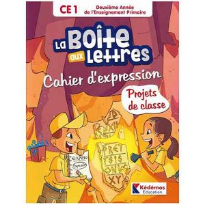 LA BOITES AUX LETTRES CE1 D'EXERCICE