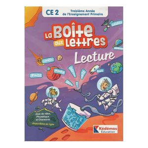 LA BOITES AUX LETTRES CE2 LECTURE
