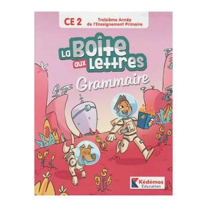 LA BOITES AUX LETTRES CE2 GRAMMAIRE