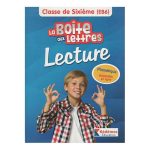 LA BOITES AUX LETTRES 6EME LECTURE