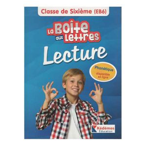LA BOITES AUX LETTRES 6EME LECTURE