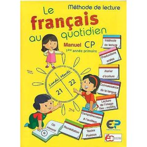 LE FRANCAIS AU QUOTIDIEN MANUEL CP