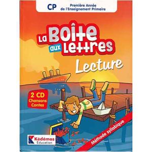 LA BOITES AUX LETTRES CP LECTURE