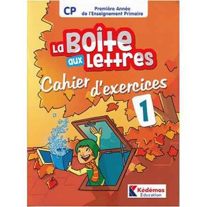 LA BOITES AUX LETTRES CP D'EXERCICE N°1