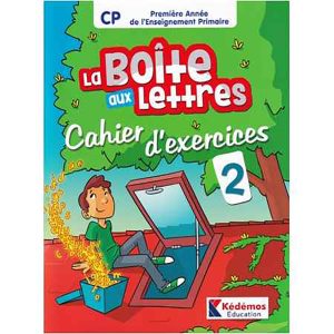 LA BOITES AUX LETTRES CP D'EXERCICE N°2