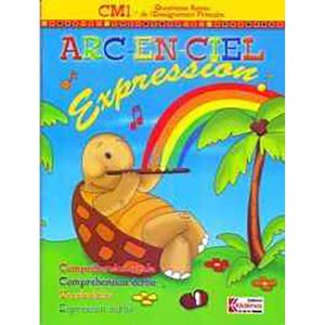 ARC EN CIEL CM1 (EB4) EXPRESSION