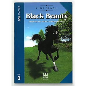 BLACK BEAUTY STUDENT'S PACK + CD