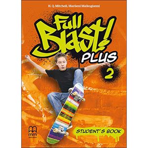 FULL BLAST PLUS 2  STUDENT'S BOOK