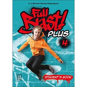 FULL BLAST PLUS 4  STUDENT'S BOOK