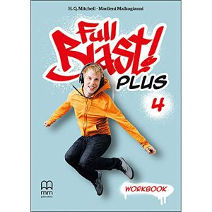 FULL BLAST PLUS 4  WORK BOOK