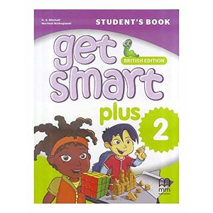 GET SMART PLUS 2 STUDENT'S BOOK