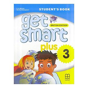 GET SMART PLUS 3 STUDENT BOOK
