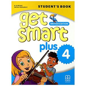 GET SMART PLUS 4 STUDENT BOOK