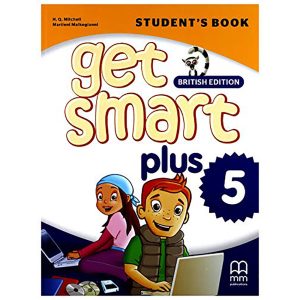 GET SMART PLUS  5 STUDENT BOOK