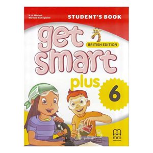 GET SMART PLUS 6 STUDENT BOOK