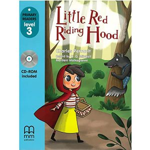 LITTLE RED RIDING HOOD LEVEL 3