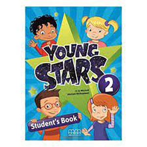 YOUNGE STARS N°2 S.B+WB