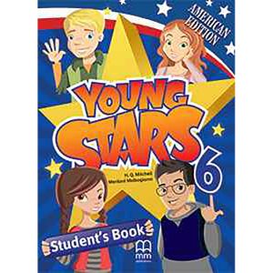 YOUNGE STARS N°6 S.B+WB