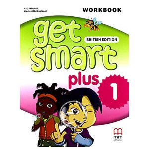 GET SMART PLUS 1 WORK BOOK