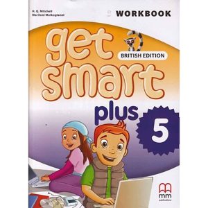 GET SMART PLUS  5 WORK BOOK
