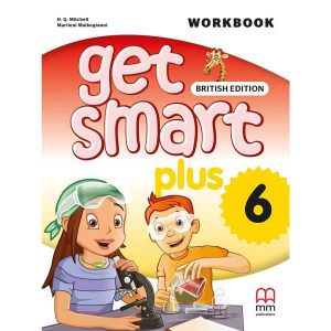 GET SMART PLUS 6 WORK BOOK