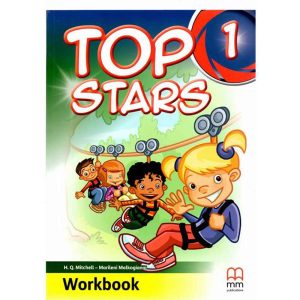 TOP STARS N°1 WORK BOOK