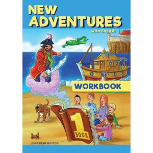 NEW ADVENTURES N°1 W.B