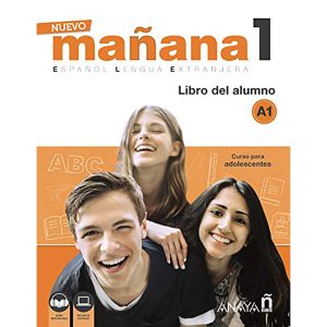 NUEVO MANANA N°1 LIBRO DE ESPANOL