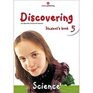 DISCOVERING SCIENCE 5 STUDENT'S BOOK