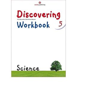 DISCOVERING SCIENCE 5 WORK BOOK