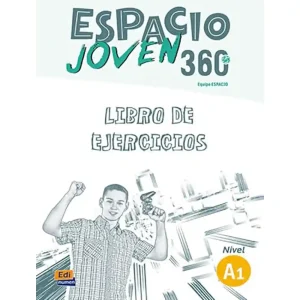 ESPACIO JOVEN 360  EJERCICIOS NIVEL  A1