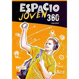 ESPACIO JOVEN 360  ALUMNO NIVEL A2.2