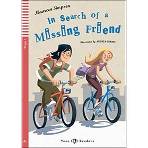 IN SEARCH OF A MISSING FRIEND