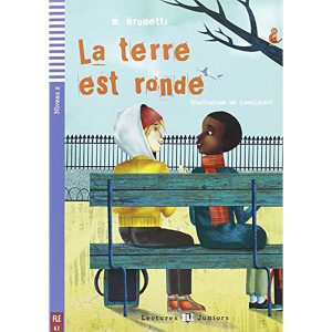 LA TERRE EST RONDE  NIVEAU 2+CD