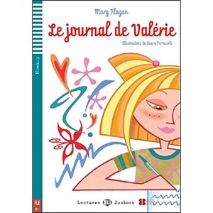 LE JOURNAL DE VALERIE NIVEAU 3+CD