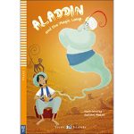 ALADDIN LEVEL 1 ELI YOUNG READERS