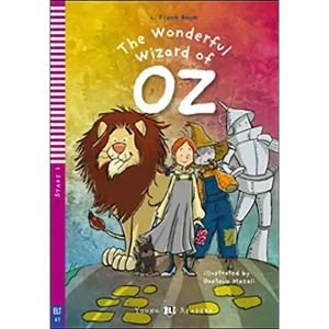 THE WONDERFUL WIZARD OF OZ + CD