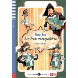 LES TROIS MOUSQUETAIRES :LECTURE PROGR