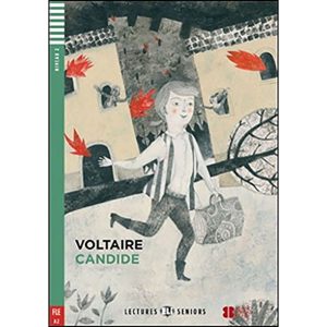 CANDIDE (NIVEAU 2) +CD ELI SENIORS